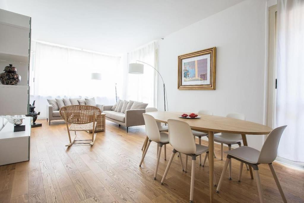 My Trastevere Three Bedroom View Apartment -Top Collection 罗马 外观 照片