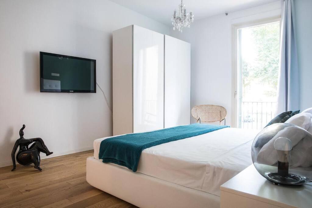 My Trastevere Three Bedroom View Apartment -Top Collection 罗马 外观 照片