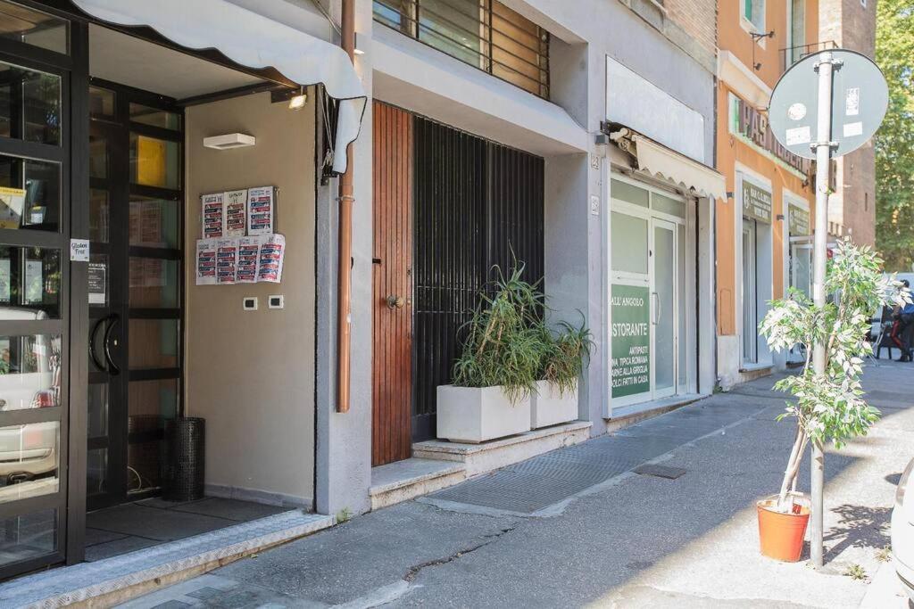 My Trastevere Three Bedroom View Apartment -Top Collection 罗马 外观 照片