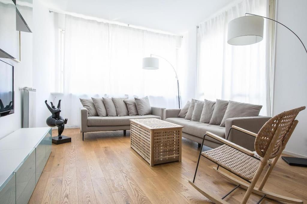 My Trastevere Three Bedroom View Apartment -Top Collection 罗马 外观 照片