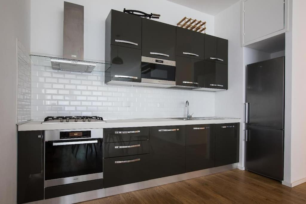 My Trastevere Three Bedroom View Apartment -Top Collection 罗马 外观 照片