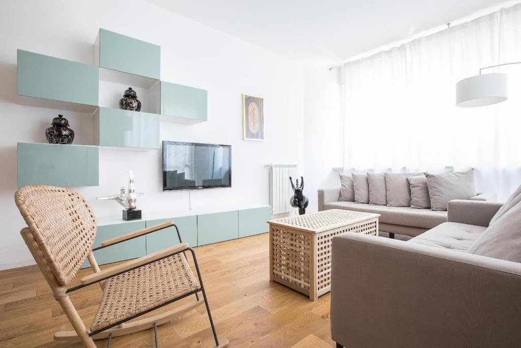 My Trastevere Three Bedroom View Apartment -Top Collection 罗马 外观 照片
